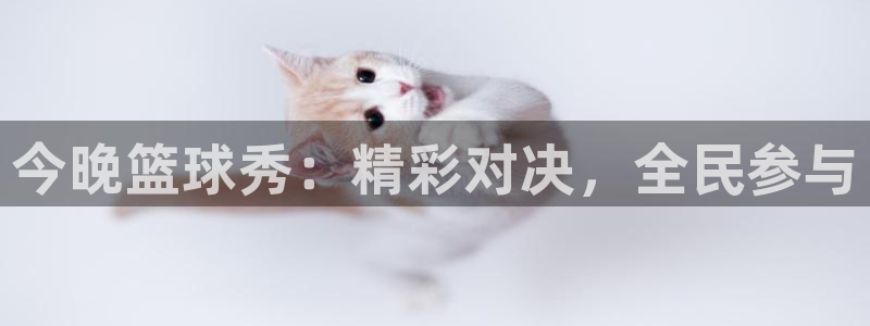 今晚篮球秀：精彩对决，全民参与