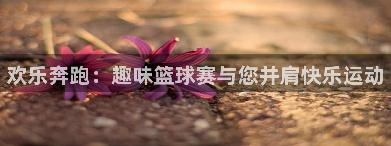 k1体育3915棋牌特色：欢乐奔跑：趣味篮球赛与您并肩快乐运