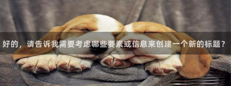 k1体育3915棋牌麻将胡了：好的，请告诉我需要考虑哪些要素